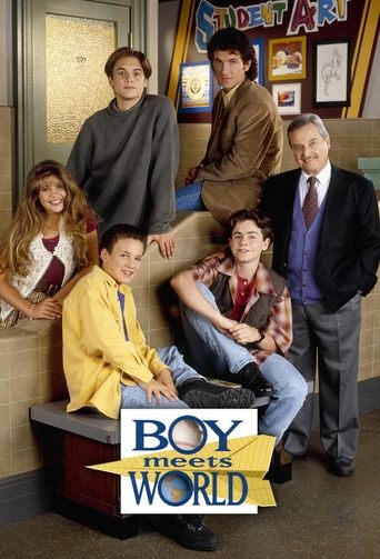 Portrait for Boy Meets World - Season 2