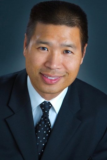 Portrait of Alden Ho