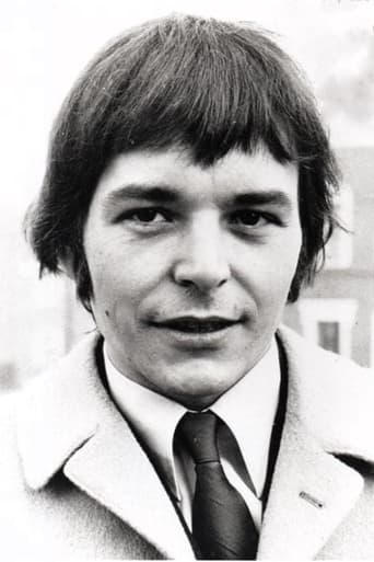 Portrait of Barry Evans