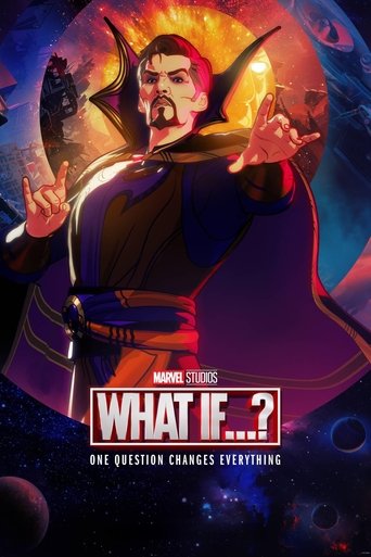 Poster of What If... Doctor Strange Lost His Heart Instead of His Hands?