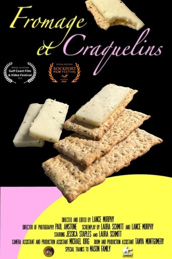 Fromage et Craquelins Poster of Fromage et Craquelins