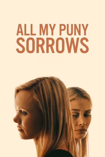 Poster of All My Puny Sorrows