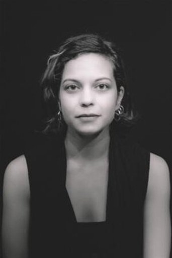 Portrait of Elli Nalmpanti