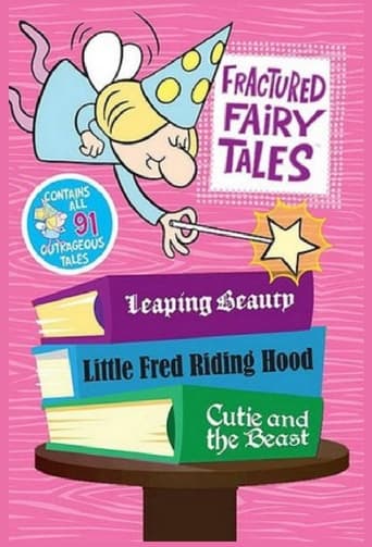 Poster of Fractured Fairy Tales