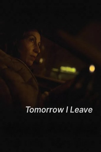 Tomorrow I Leave Poster of Tomorrow I Leave