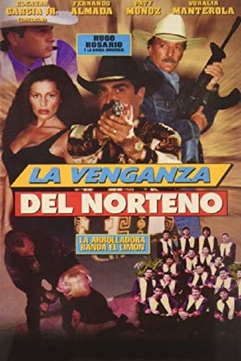 Poster of La Venganza del Norteño