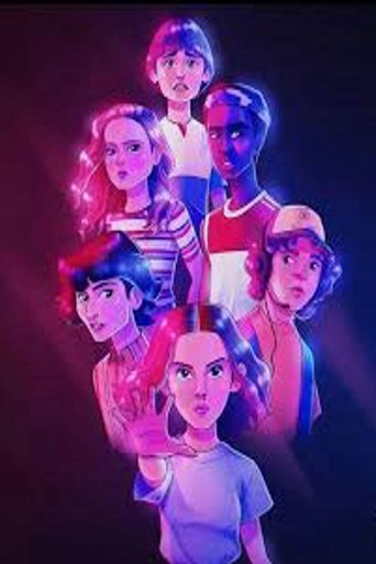 Poster of Stranger Things: Tales from '85