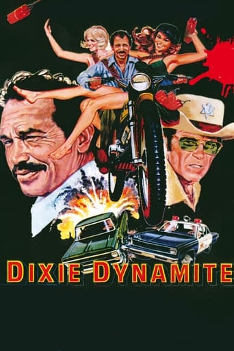 Poster of Dixie Dynamite