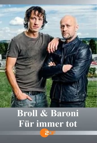 Poster of Broll + Baroni – Für immer tot