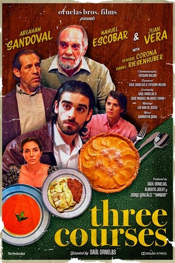 Poster of Three Courses