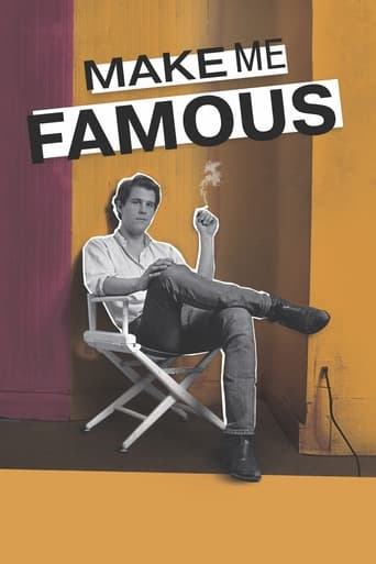 Poster of Make Me Famous