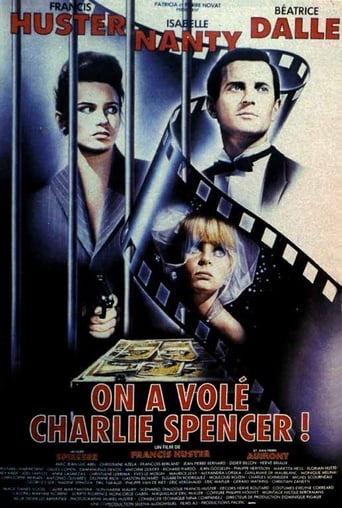 Poster of On a volé Charlie Spencer !