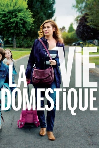 Poster of Domestic Life