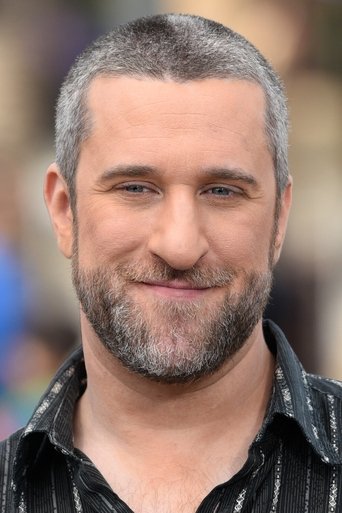 Portrait of Dustin Diamond