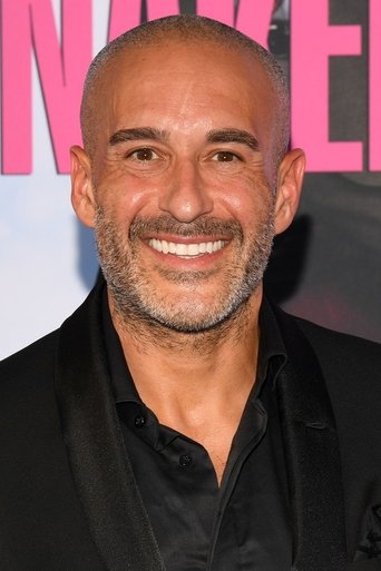 Portrait of Jon Anik