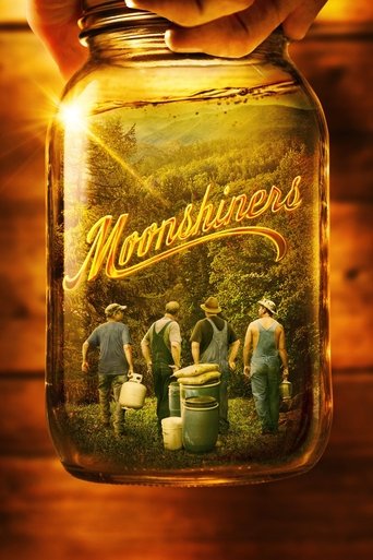 Moonshiners Poster of Moonshiners