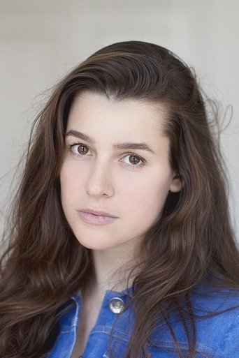Portrait of Kseniya Radchenko