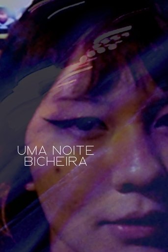 Poster of Uma Noite Bicheira