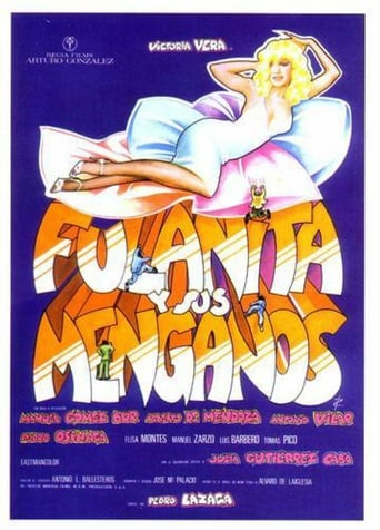 Poster of Fulanita y sus menganos