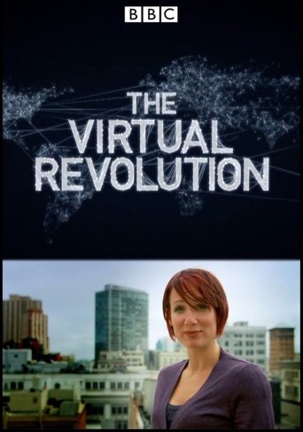 The Virtual Revolution Poster of The Virtual Revolution