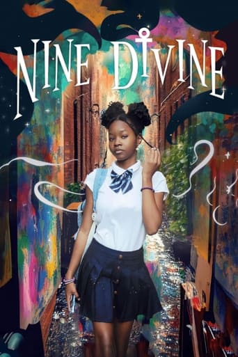 Poster of Nine Divine