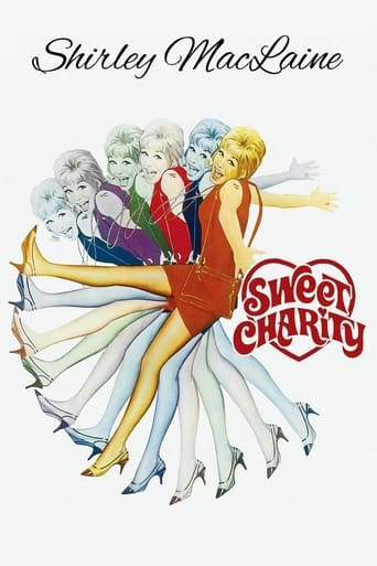 Poster of Sweet Charity