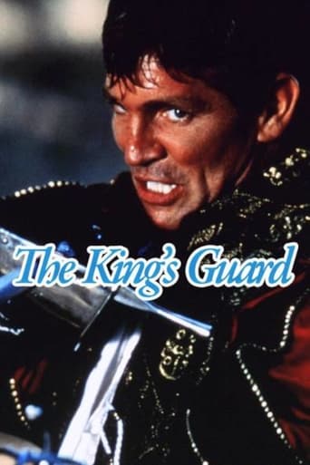 Poster of The King's Guard