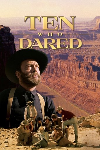 Poster of Ten Who Dared
