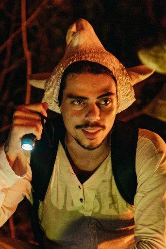 Portrait of Caio Peixoto