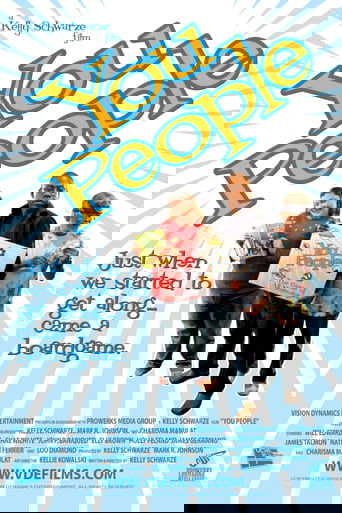 Poster of You People