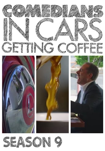 Portrait for Comedians in Cars Getting Coffee - Season 9