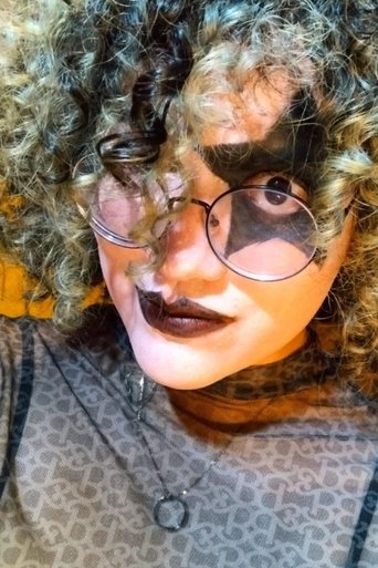 Portrait of Janaína Kassandra