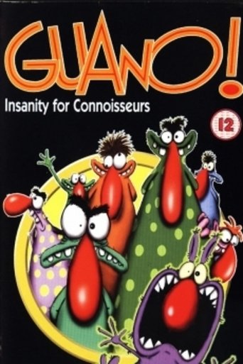 Guano! Poster of Guano!
