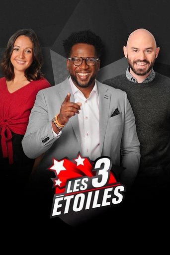 Les 3 étoiles Poster of Les 3 étoiles