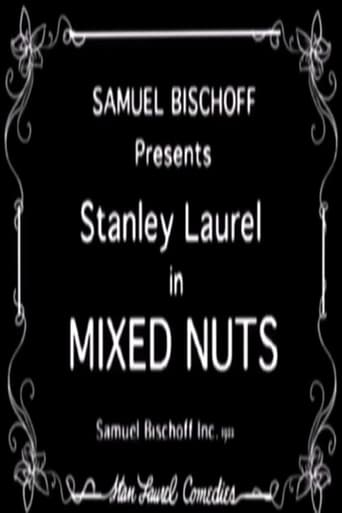 Poster of Mixed Nuts