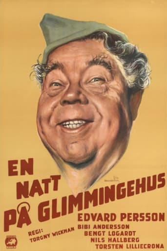 Poster of En natt på Glimmingehus