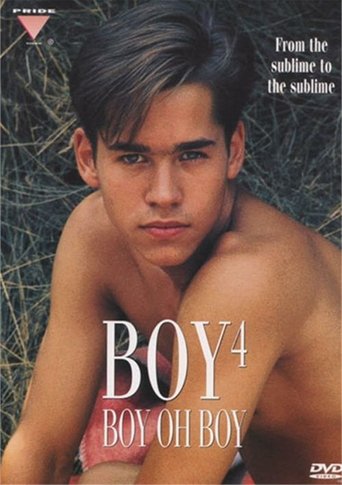 Boy 4: Boy Oh Boy Poster of Boy 4: Boy Oh Boy