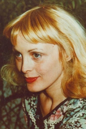 Portrait of Pamela Stanford