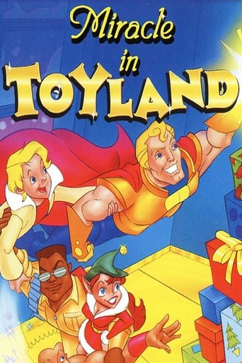Poster of Miracle In Toyland
