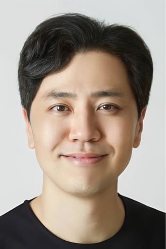 Portrait of Kim In-chul