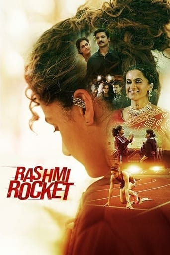 Poster of Rashmi Rocket