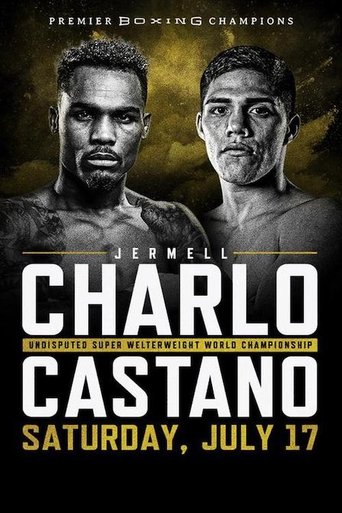 Portrait for All Access - Jermell Charlo vs. Castaño