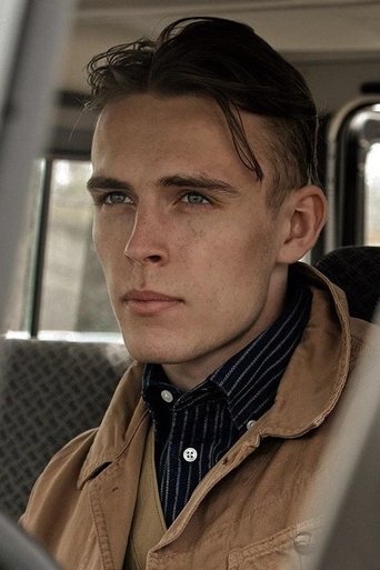 Portrait of Olev Sten Erik Jõgi