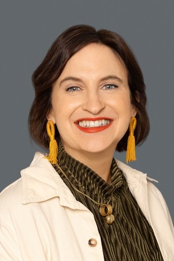 Portrait of Lucy Heavens