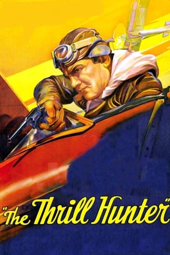 Poster of The Thrill Hunter