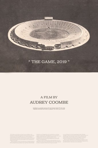Poster of The Game, 2019