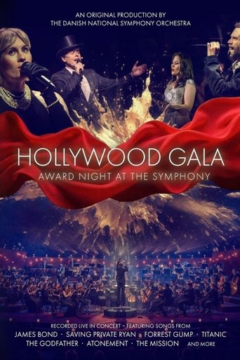 Poster of Hollywood Gala II - Award Night at the Symphony