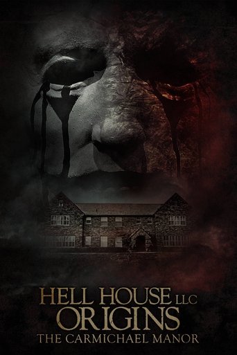 Poster of Hell House LLC Origins: The Carmichael Manor