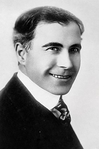 Portrait of Forrest Seabury