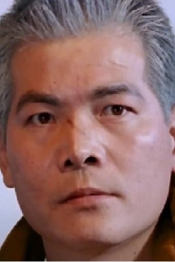 Portrait of Alan Li Hai-Hsing